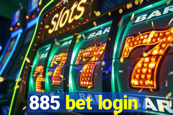 885 bet login